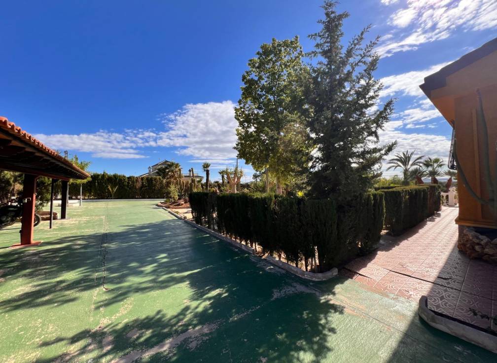 Segunda mano - Chalet - Elche Pedanías - Peña las Águilas