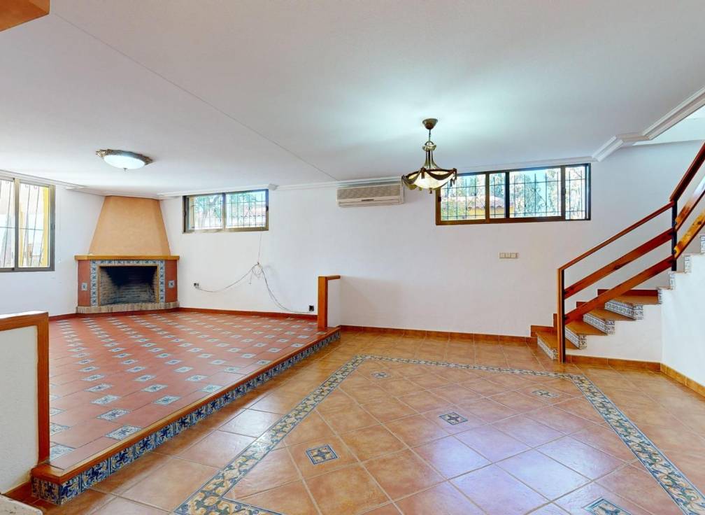 Segunda mano - Chalet - Elche Pedanías - Peña las Águilas