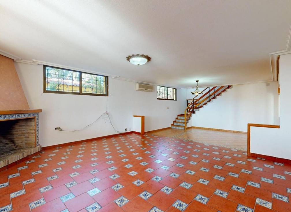 Segunda mano - Chalet - Elche Pedanías - Peña las Águilas