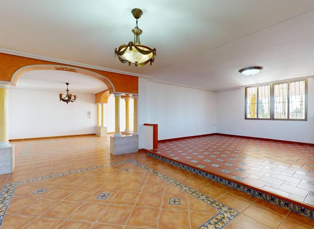 Segunda mano - Chalet - Elche Pedanías - Peña las Águilas