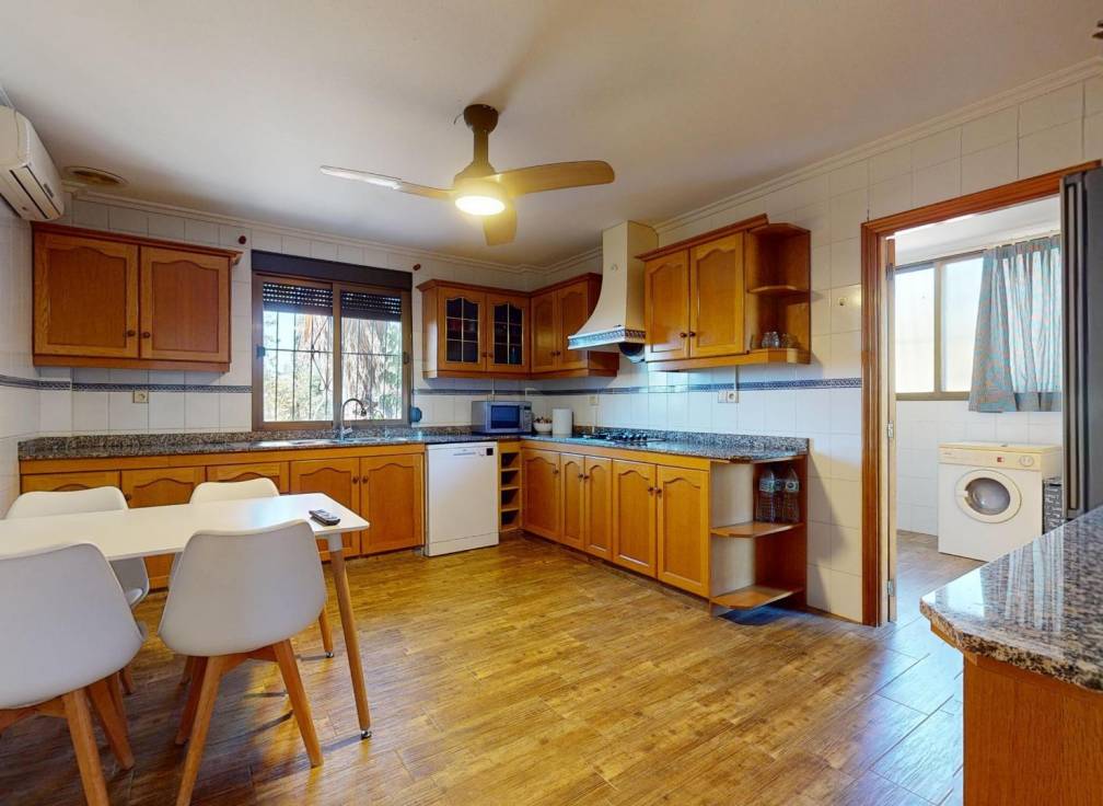 Segunda mano - Chalet - Elche Pedanías - Peña las Águilas