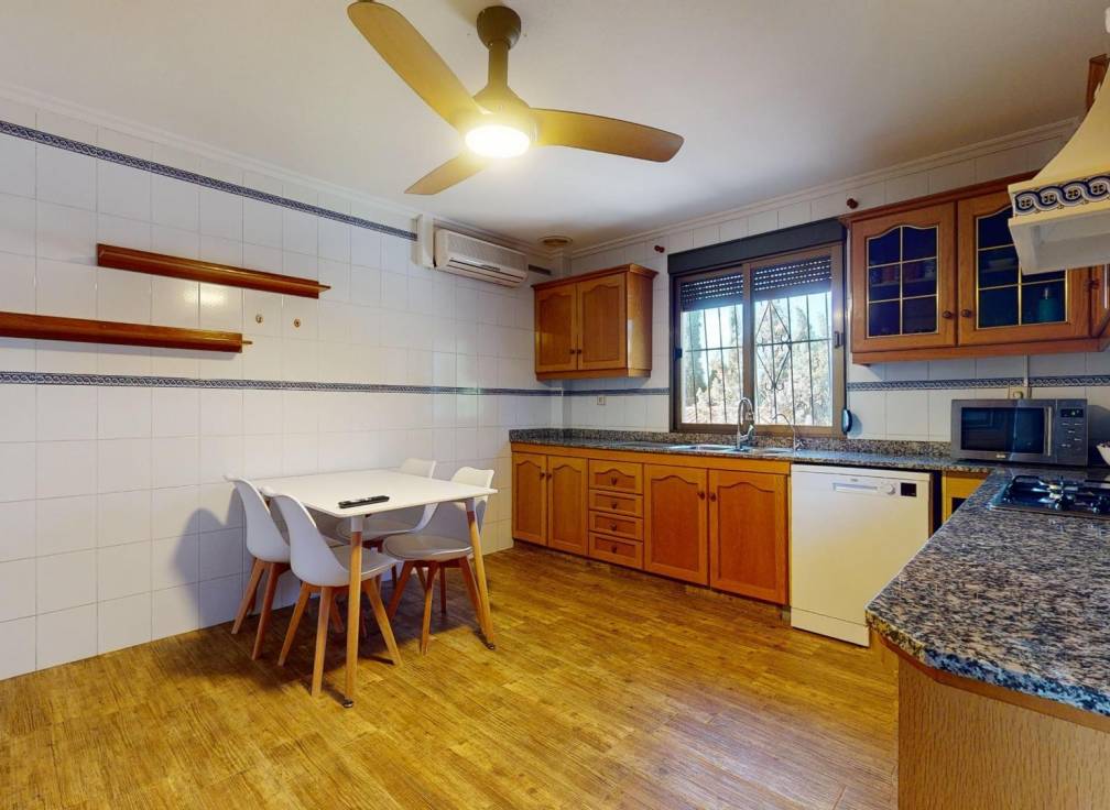 Segunda mano - Chalet - Elche Pedanías - Peña las Águilas