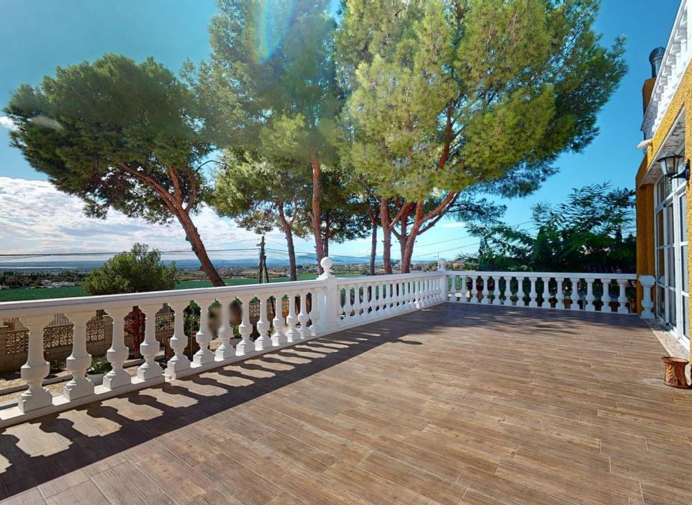 Segunda mano - Chalet - Elche Pedanías - Peña las Águilas