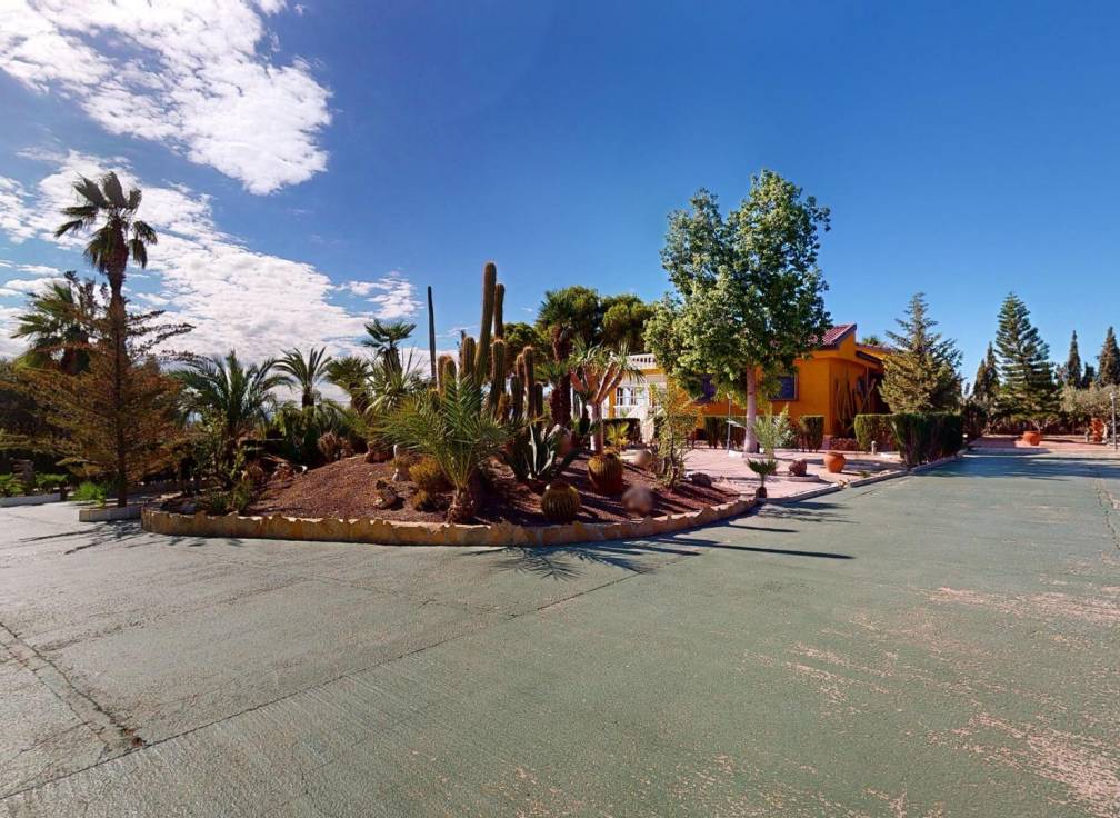 Segunda mano - Chalet - Elche Pedanías - Peña las Águilas