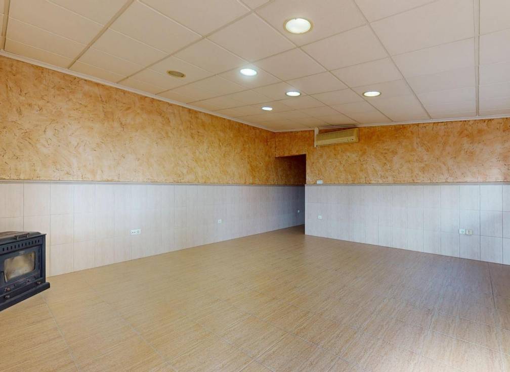 Segunda mano - Chalet - Elche Pedanías - Peña las Águilas