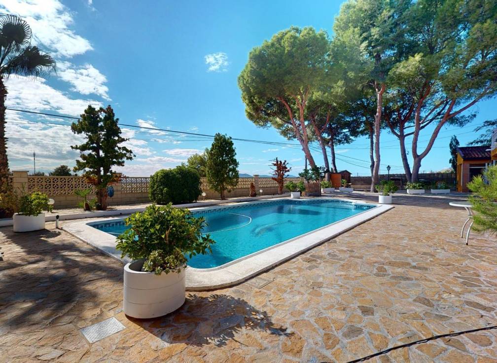 Segunda mano - Chalet - Elche Pedanías - Peña las Águilas