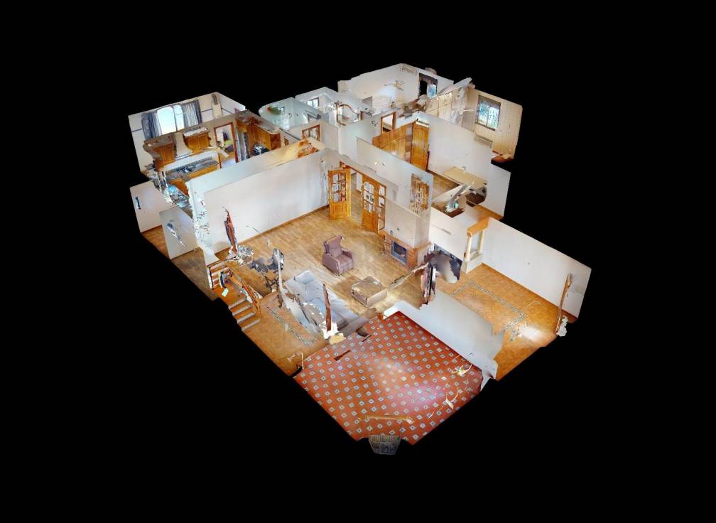 Segunda mano - Chalet - Elche Pedanías - Peña las Águilas