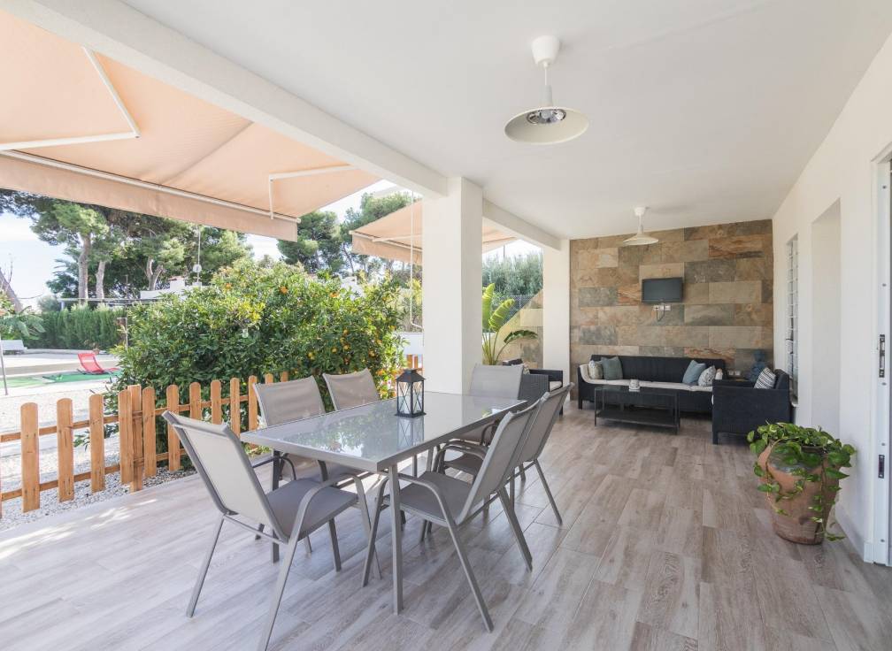 Segunda mano - Chalet - Elche Pedanías - Peña las Águilas