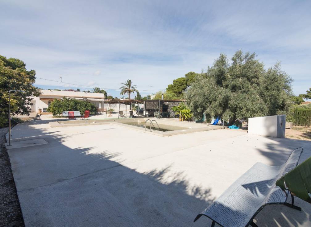 Segunda mano - Chalet - Elche Pedanías - Peña las Águilas