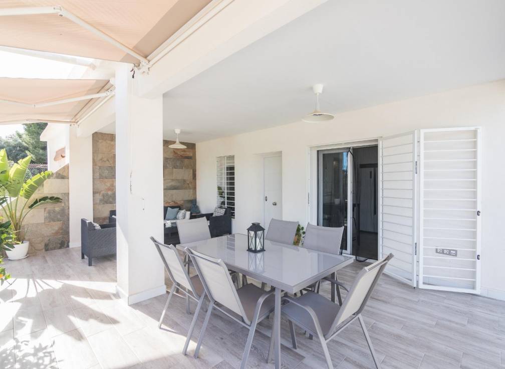 Segunda mano - Chalet - Elche Pedanías - Peña las Águilas