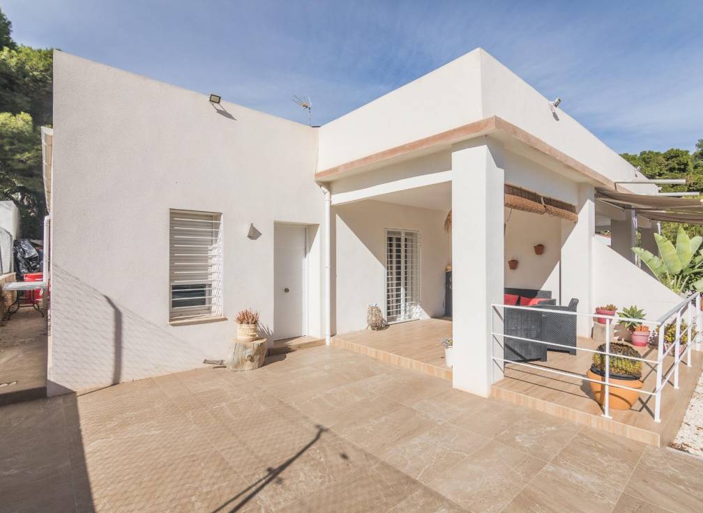 Segunda mano - Chalet - Elche Pedanías - Peña las Águilas