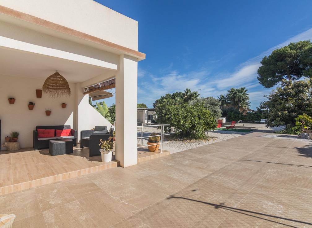 Segunda mano - Chalet - Elche Pedanías - Peña las Águilas