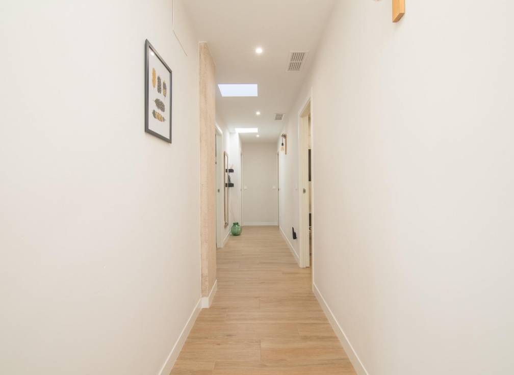 Segunda mano - Chalet - Elche Pedanías - Peña las Águilas