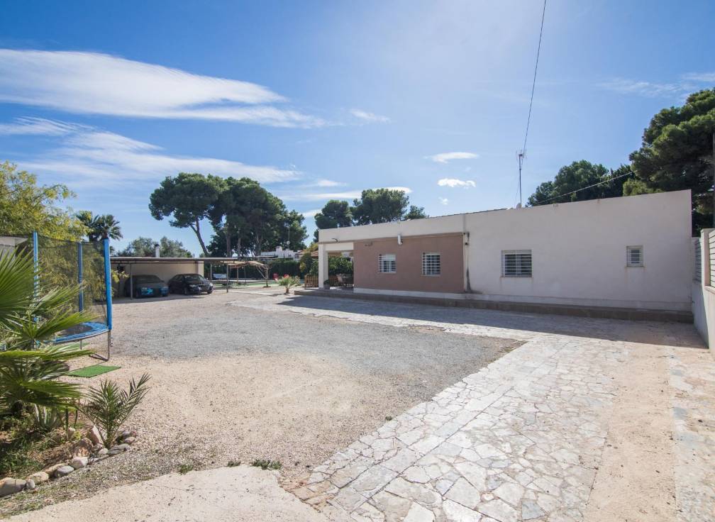 Segunda mano - Chalet - Elche Pedanías - Peña las Águilas