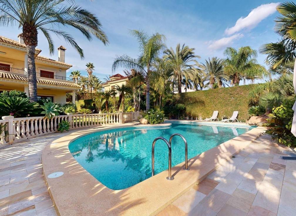 Segunda mano - Chalet - Elche Pedanías - Peña las Águilas