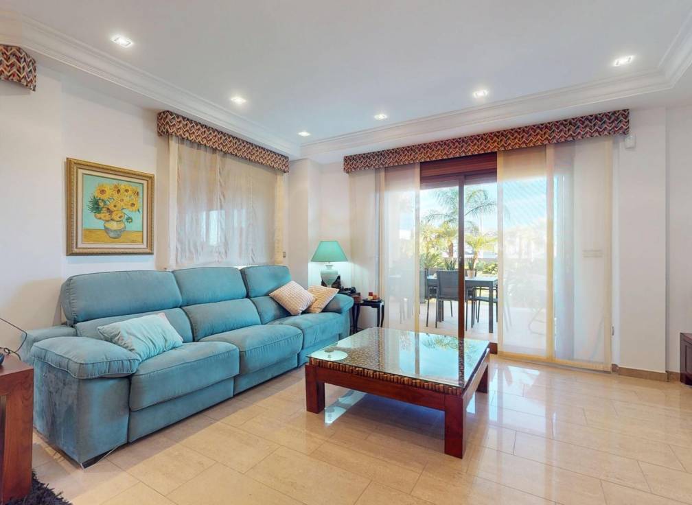 Segunda mano - Chalet - Elche Pedanías - Peña las Águilas