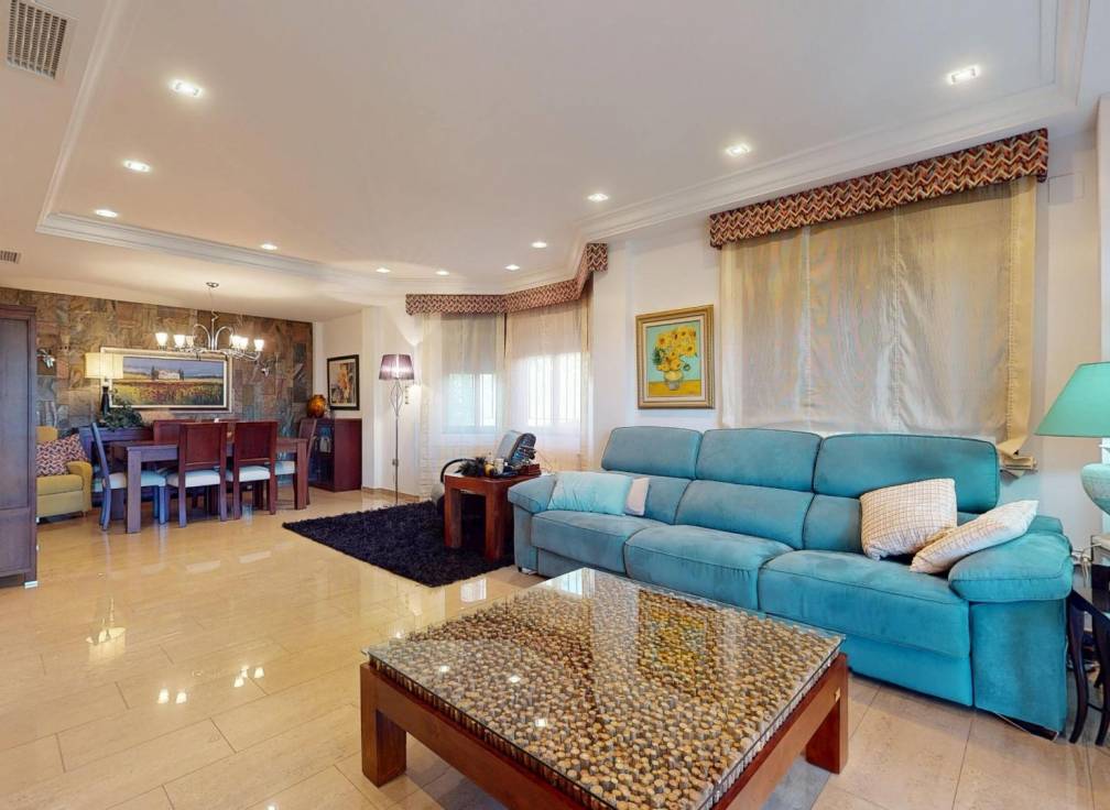 Segunda mano - Chalet - Elche Pedanías - Peña las Águilas