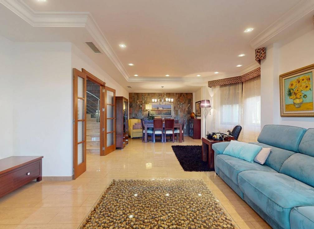 Segunda mano - Chalet - Elche Pedanías - Peña las Águilas