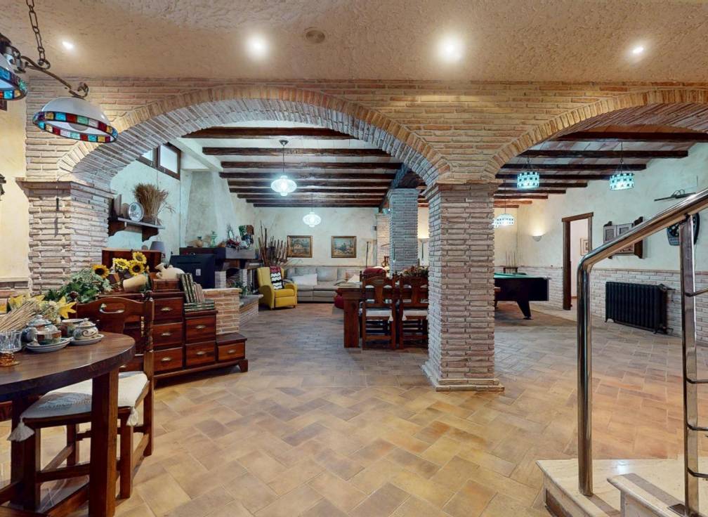 Segunda mano - Chalet - Elche Pedanías - Peña las Águilas