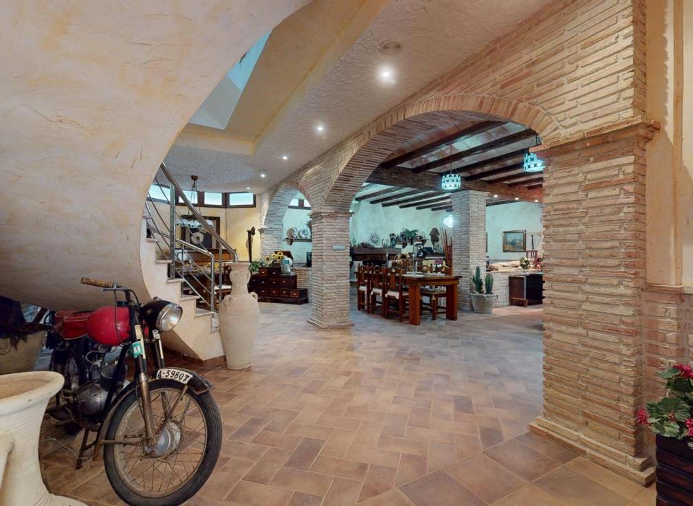 Segunda mano - Chalet - Elche Pedanías - Peña las Águilas