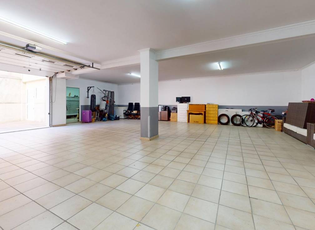 Segunda mano - Chalet - Elche Pedanías - Peña las Águilas