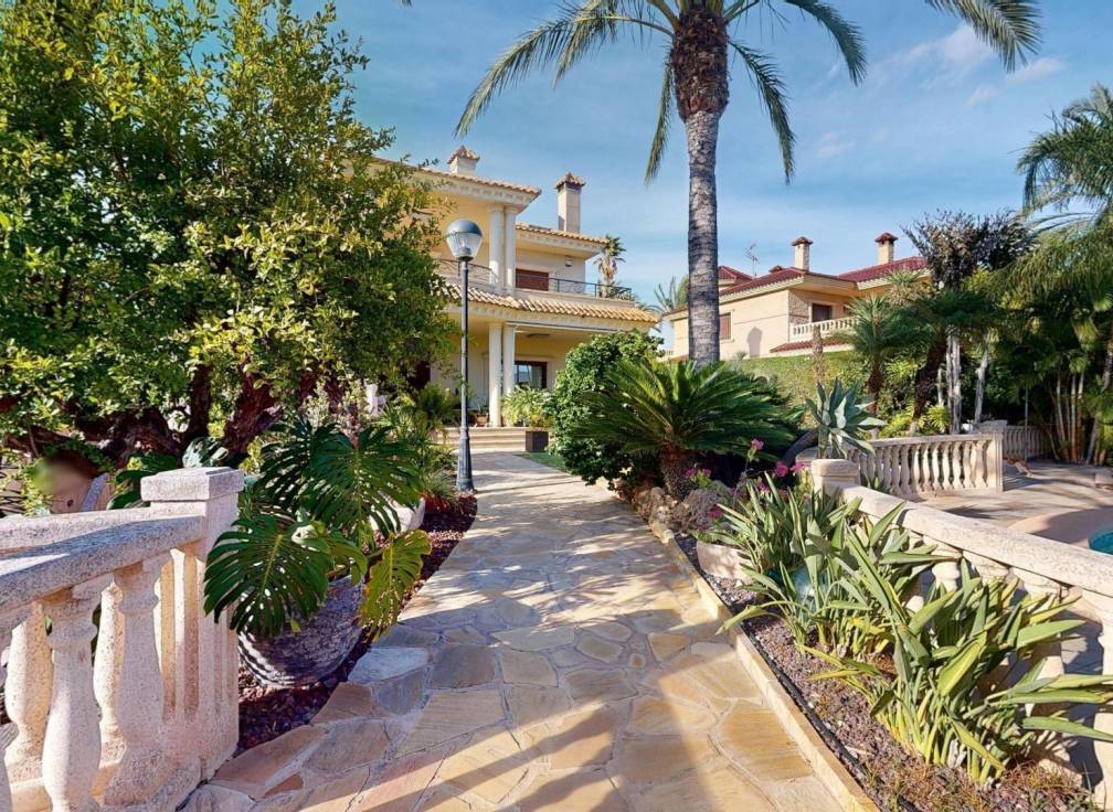 Segunda mano - Chalet - Elche Pedanías - Peña las Águilas