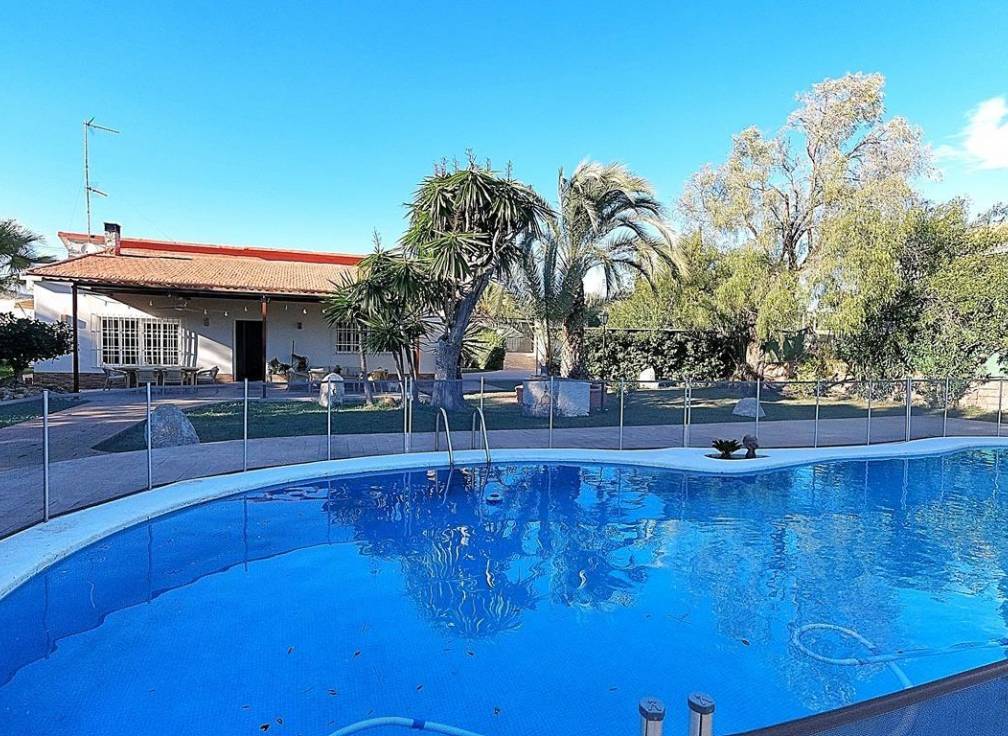 Segunda mano - Chalet - Elche Pedanías - Peña las Águilas