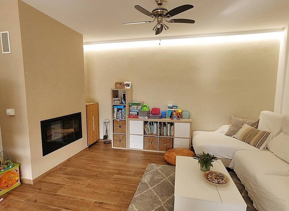 Segunda mano - Chalet - Elche Pedanías - Peña las Águilas