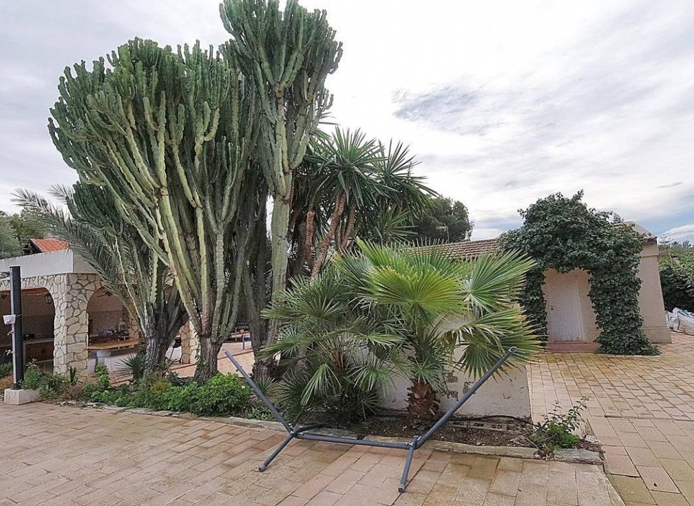 Segunda mano - Chalet - Elche Pedanías - Peña las Águilas