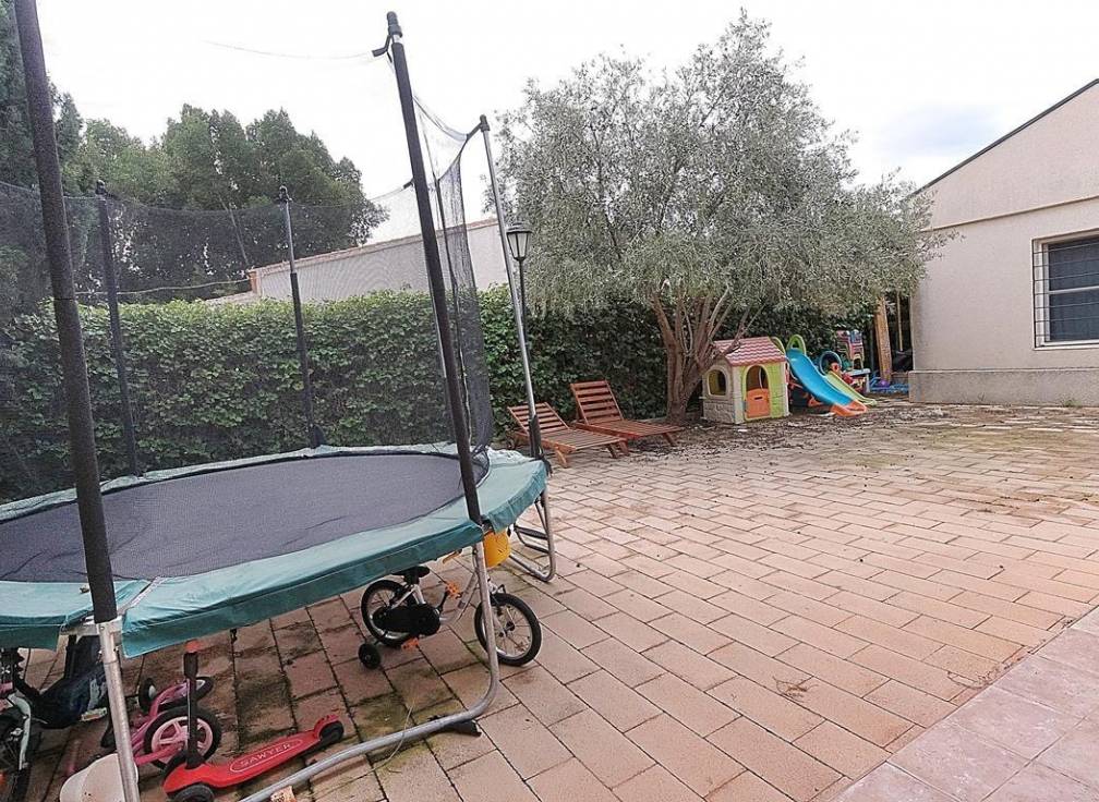 Segunda mano - Chalet - Elche Pedanías - Peña las Águilas