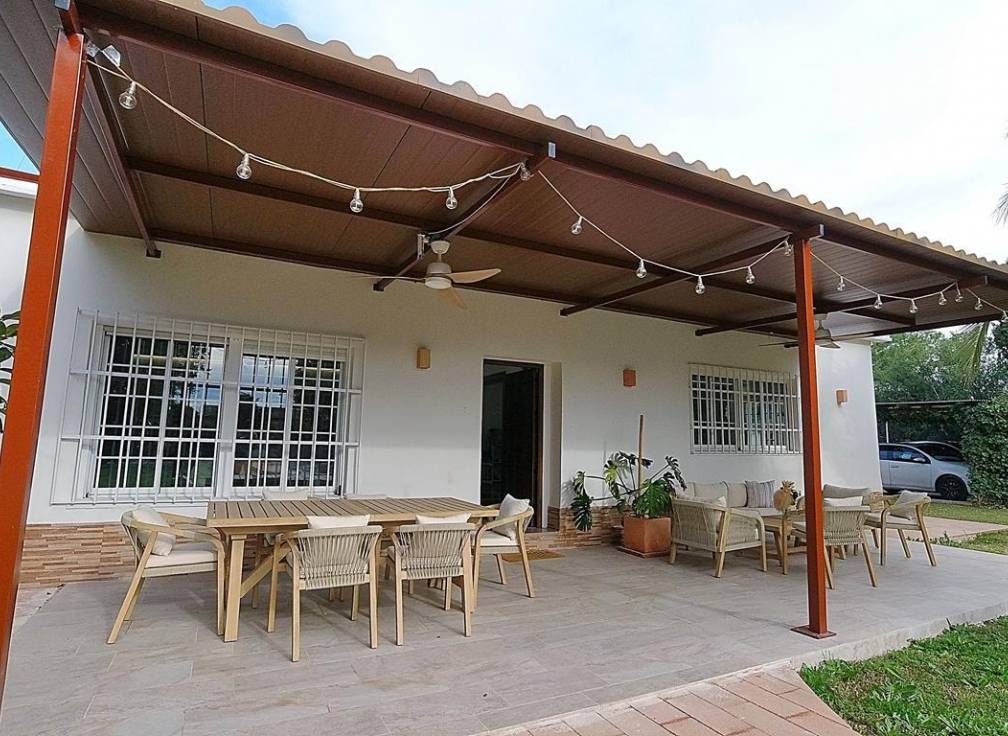 Segunda mano - Chalet - Elche Pedanías - Peña las Águilas