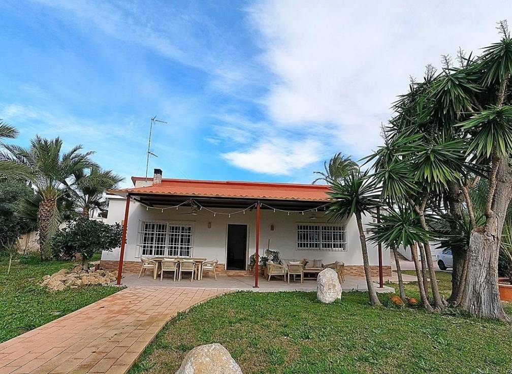 Segunda mano - Chalet - Elche Pedanías - Peña las Águilas