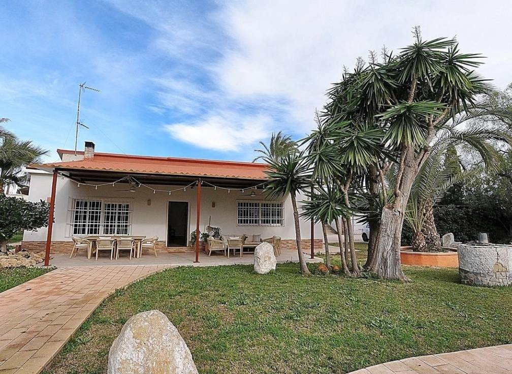 Segunda mano - Chalet - Elche Pedanías - Peña las Águilas