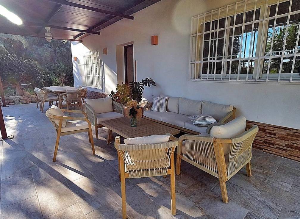 Segunda mano - Chalet - Elche Pedanías - Peña las Águilas