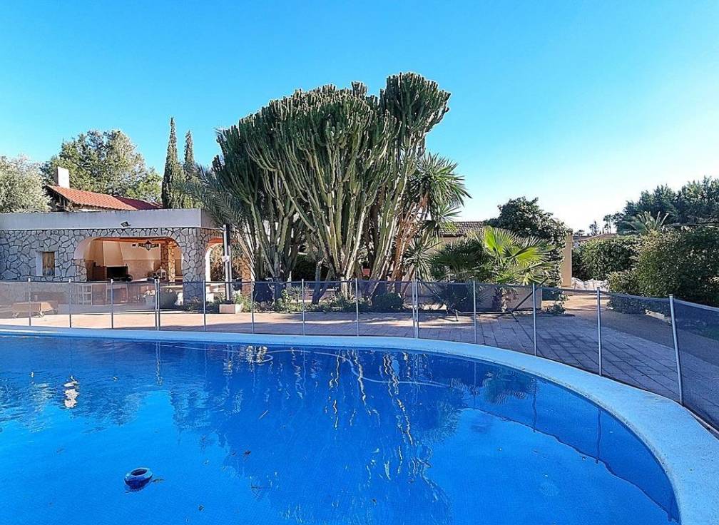 Segunda mano - Chalet - Elche Pedanías - Peña las Águilas