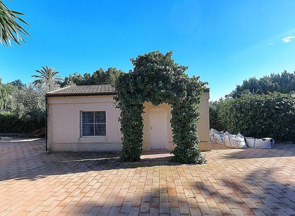 Segunda mano - Chalet - Elche Pedanías - Peña las Águilas