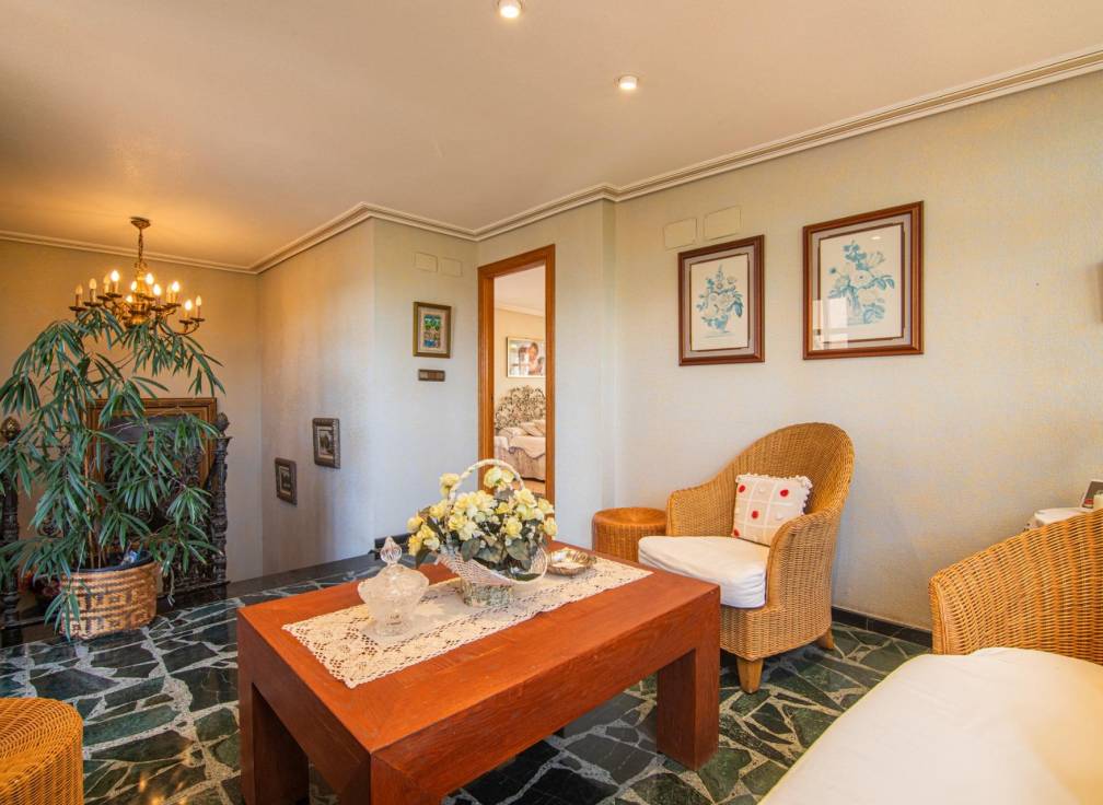 Segunda mano - Chalet - Elche Pedanías - Perleta