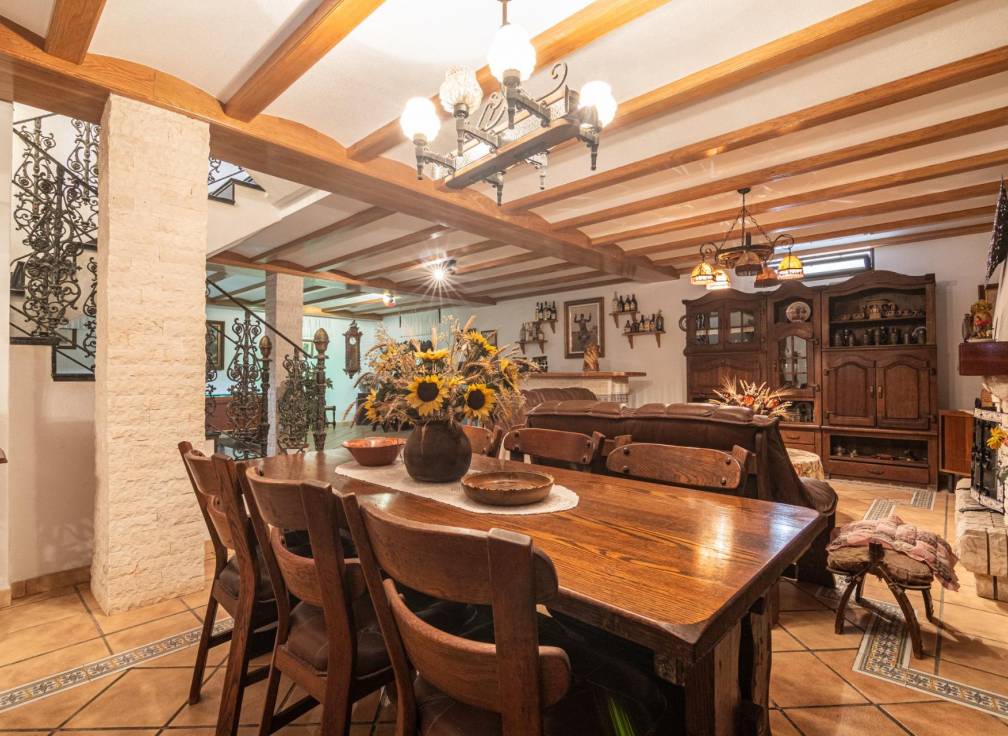 Segunda mano - Chalet - Elche Pedanías - Perleta