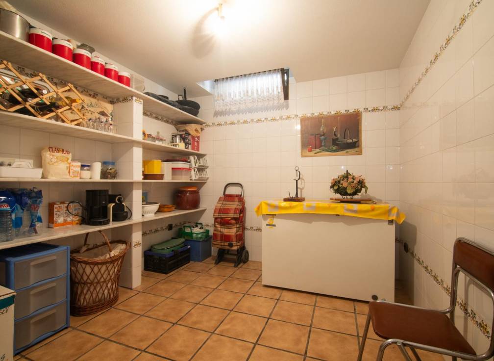 Segunda mano - Chalet - Elche Pedanías - Perleta