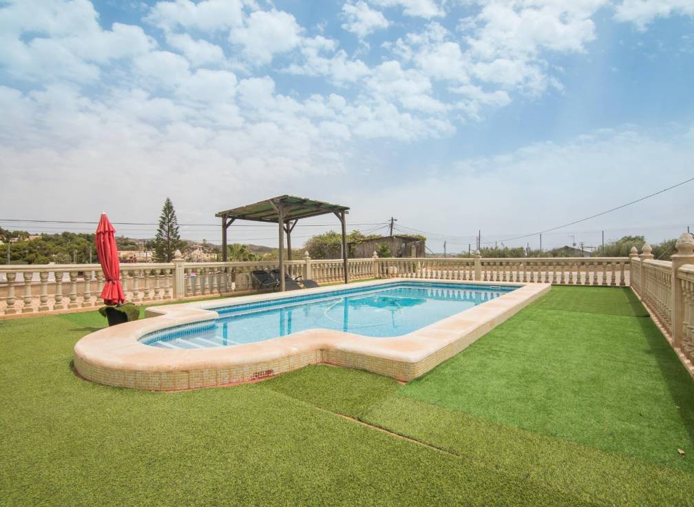 Segunda mano - Chalet - Elche Pedanías - Poligono carrus