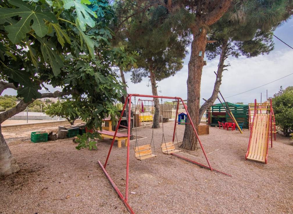 Segunda mano - Chalet - Elche Pedanías - Poligono carrus