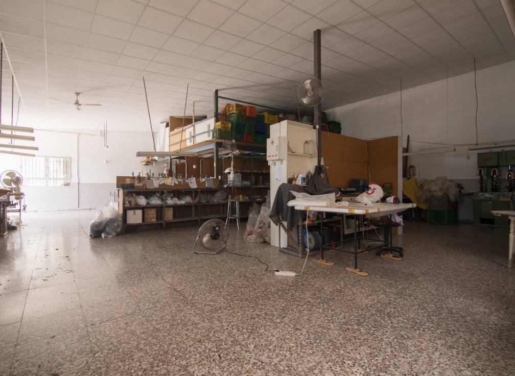 Segunda mano - Chalet - Elche Pedanías - Poligono carrus