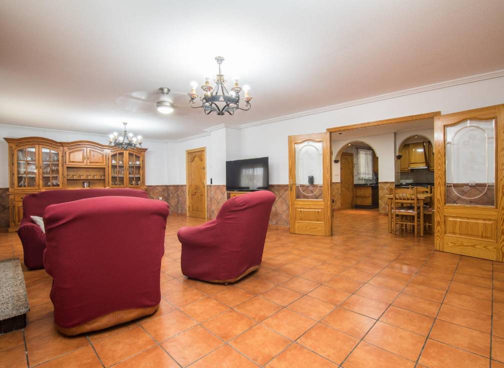 Segunda mano - Chalet - Elche Pedanías - Poligono carrus