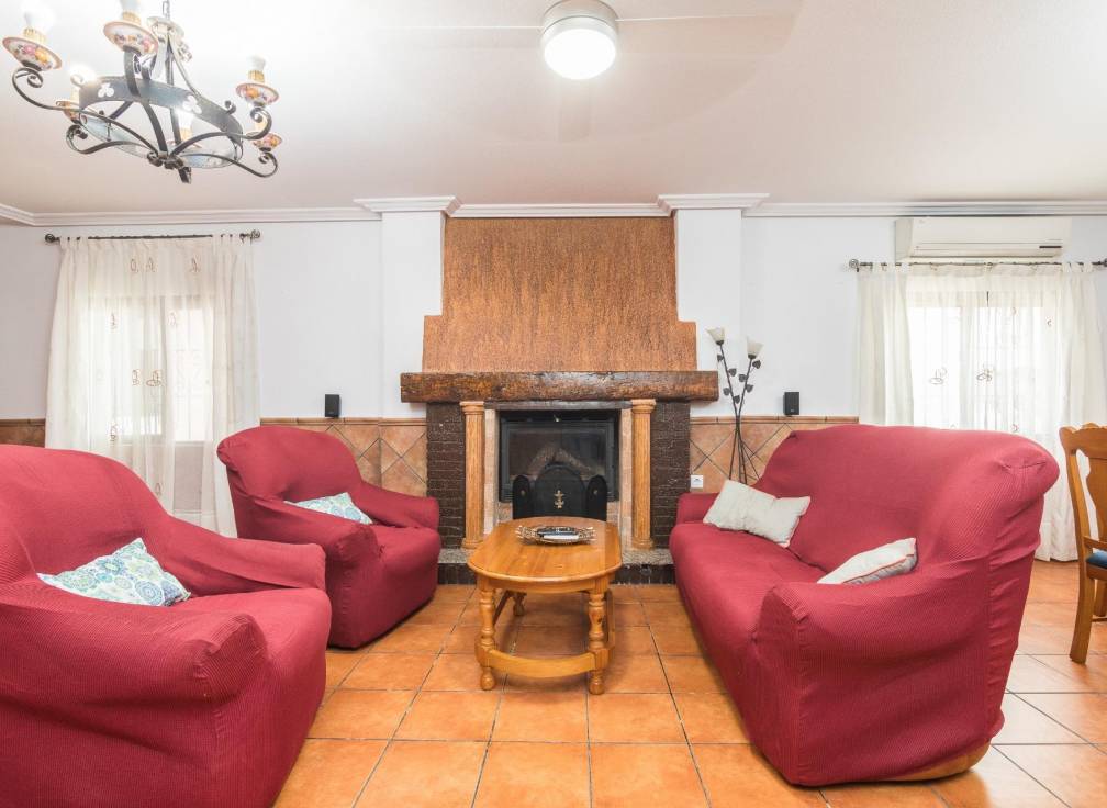 Segunda mano - Chalet - Elche Pedanías - Poligono carrus