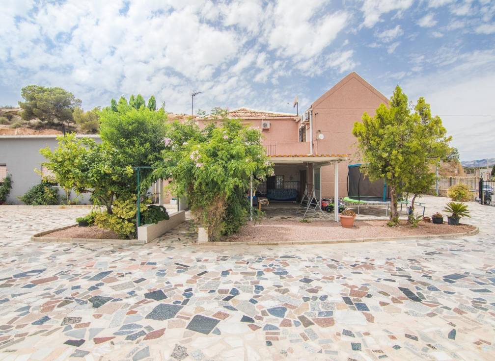 Segunda mano - Chalet - Elche Pedanías - Poligono carrus