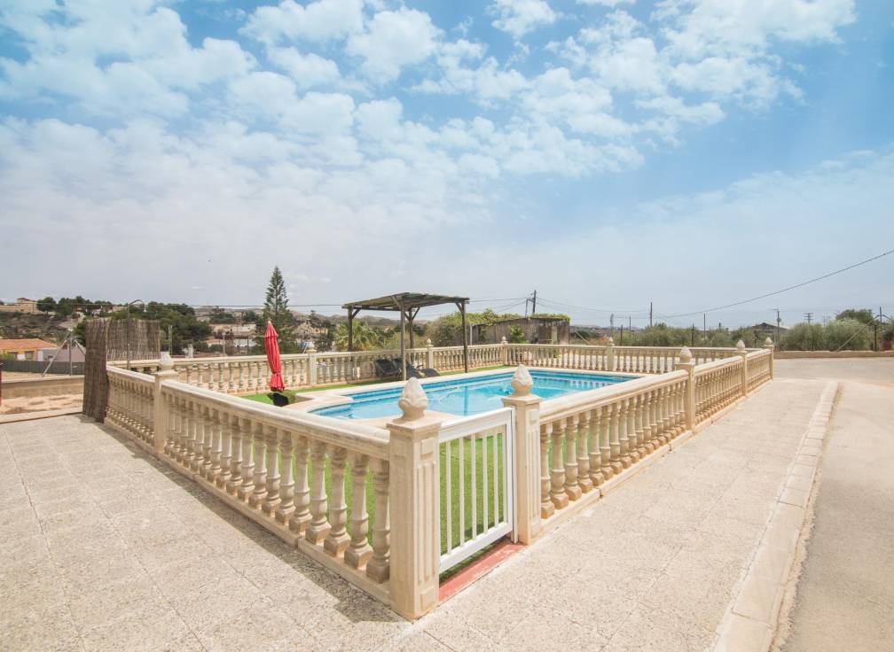 Segunda mano - Chalet - Elche Pedanías - Poligono carrus