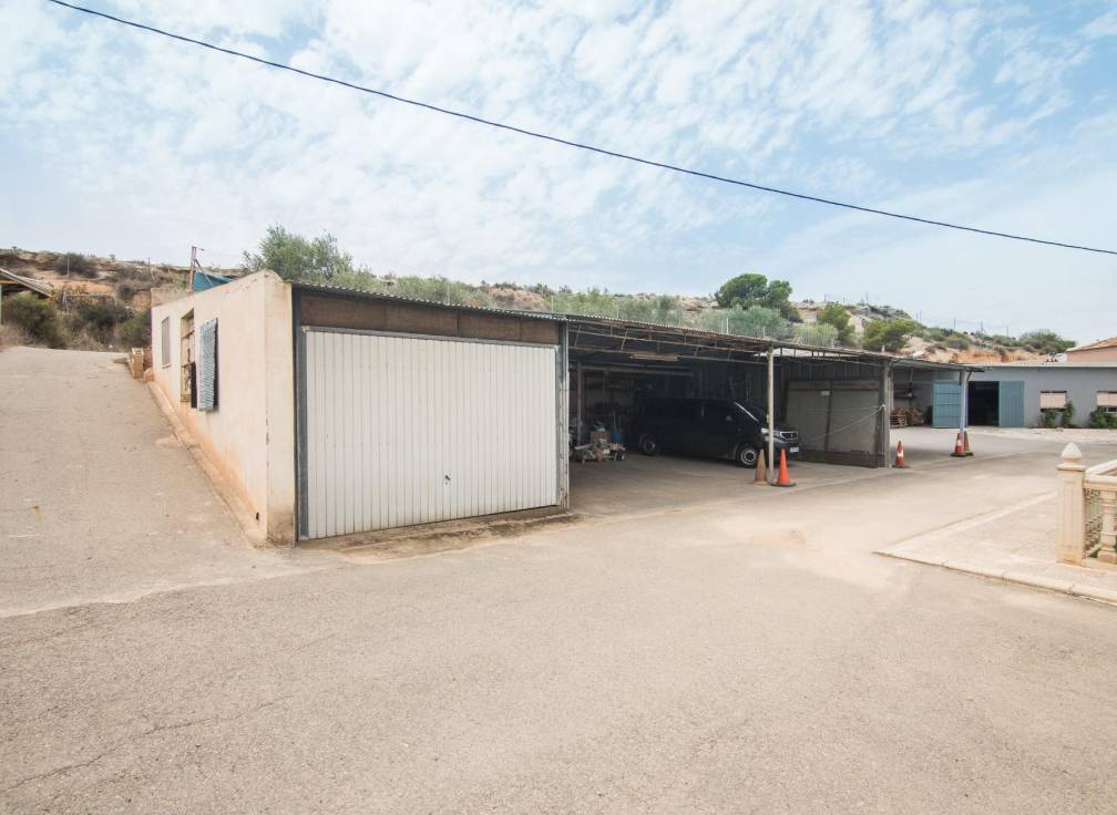 Segunda mano - Chalet - Elche Pedanías - Poligono carrus