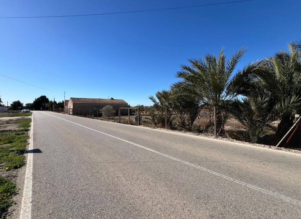 Segunda mano - Chalet - Elche Pedanías - Valverde