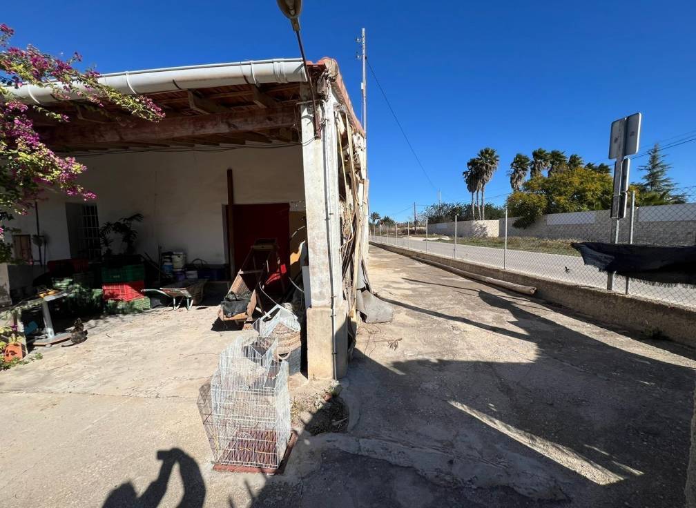 Segunda mano - Chalet - Elche Pedanías - Valverde