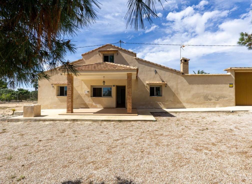 Segunda mano - Chalet - Elche Pedanías - Valverde